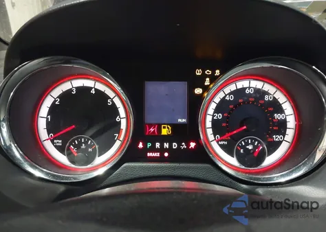 2016 Dodge Grand Caravan R/T z USA, uszkodzony, nr VIN 2C4RDGEG4GR370720